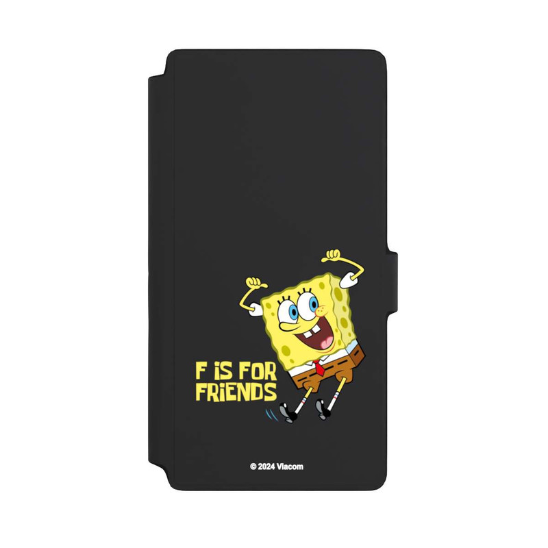Galaxy S22 Ultra NIVOflip Spongebob F is for Friends