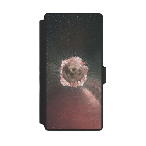 Samsung Galaxy S22 Ultra NIVOflip Floral Moon Light