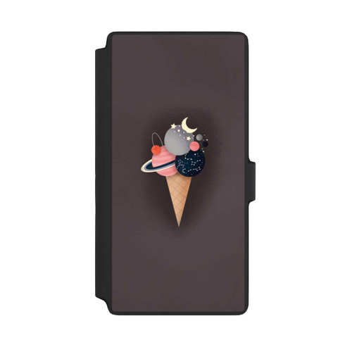 Samsung Galaxy S22 Ultra NIVOflip Weltraum Eis