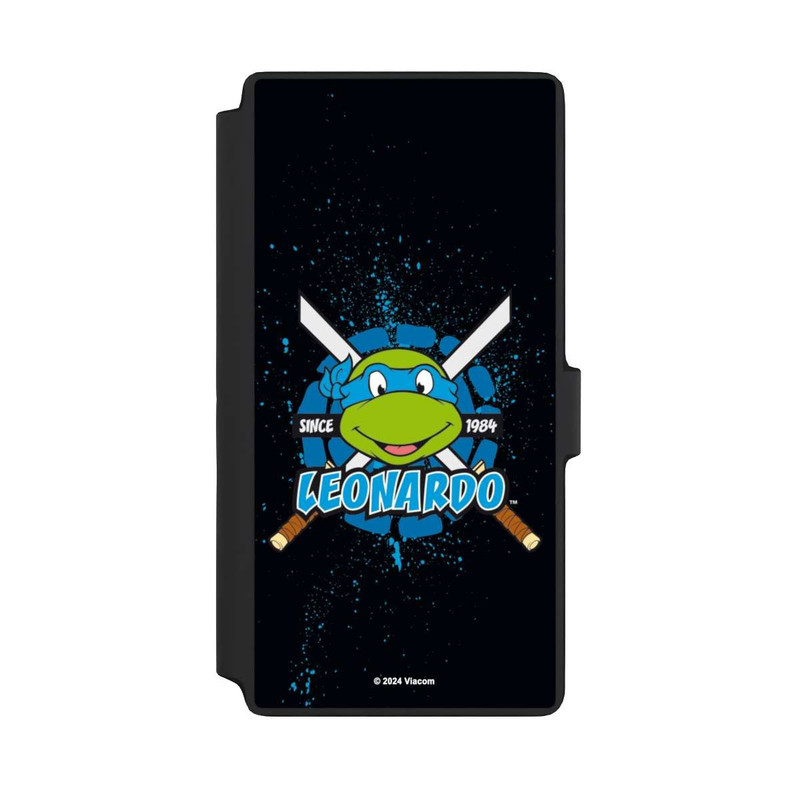 Galaxy S22 Ultra NIVOflip TMNT Leonardo