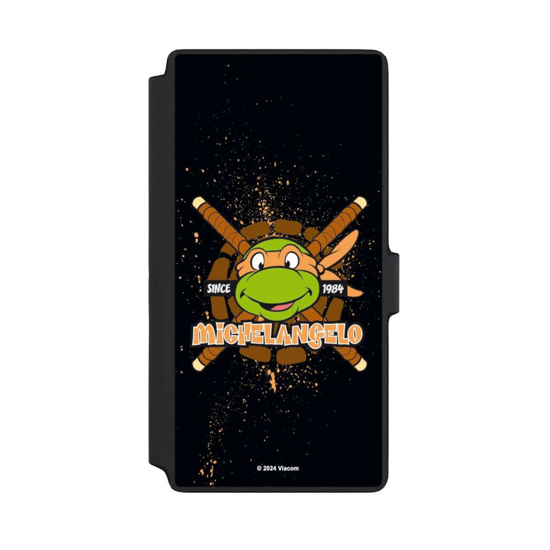 Galaxy S22 Ultra NIVOflip TMNT Michelangelo