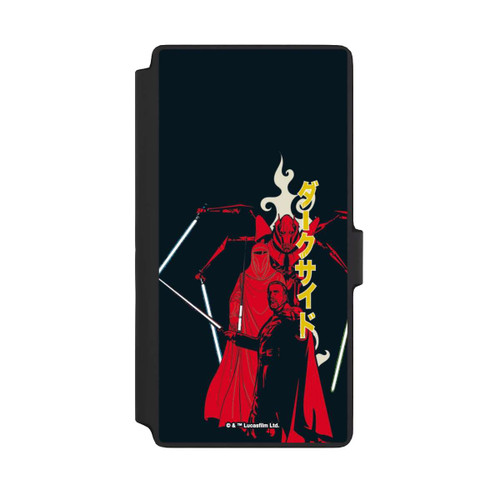 Samsung Galaxy S22 Ultra NIVOflip Count Dooku und seine Kameraden