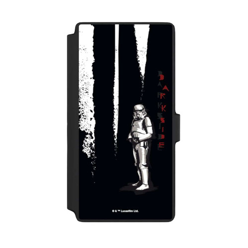 Samsung Galaxy S22 Ultra NIVOflip Stormtrooper Dunkle Seite