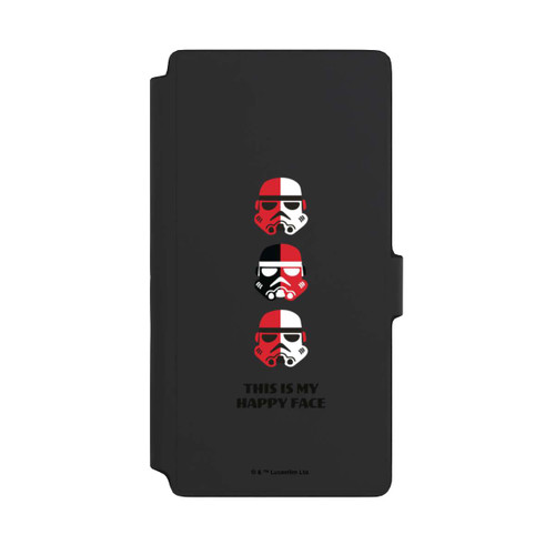 Samsung Galaxy S22 Ultra NIVOflip Storm Trooper Happy Face