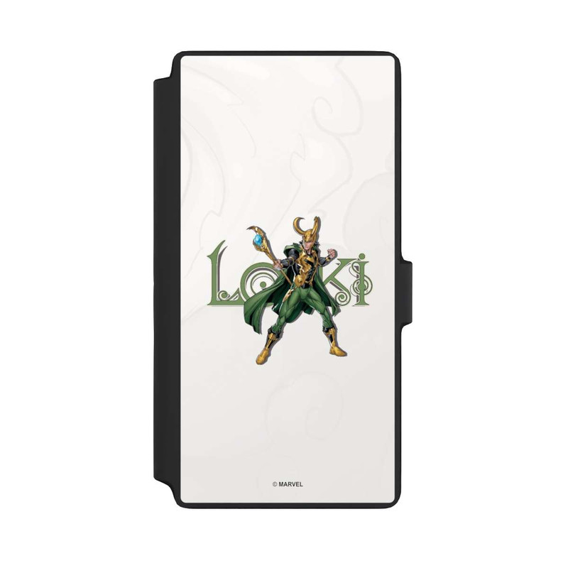 Galaxy S22 Ultra NIVOflip Sceptre de Loki