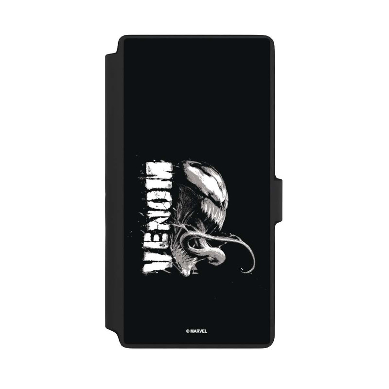 Galaxy S22 Ultra NIVOflip Venom Gesicht