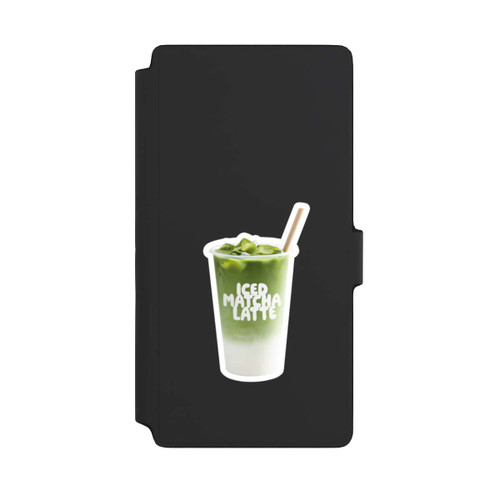 Samsung Galaxy S22 Ultra NIVOflip Iced Matcha Latte
