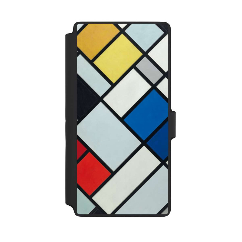 Galaxy S22 Ultra NIVOflip Contracomposition des Dissonances by Theo van Doesburg