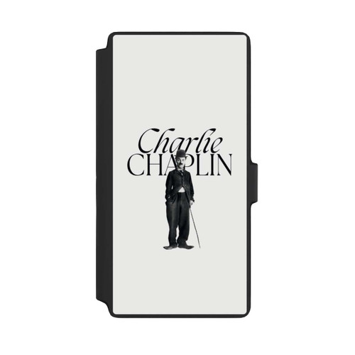 Samsung Galaxy S22 Ultra NIVOflip Charlie Chaplin