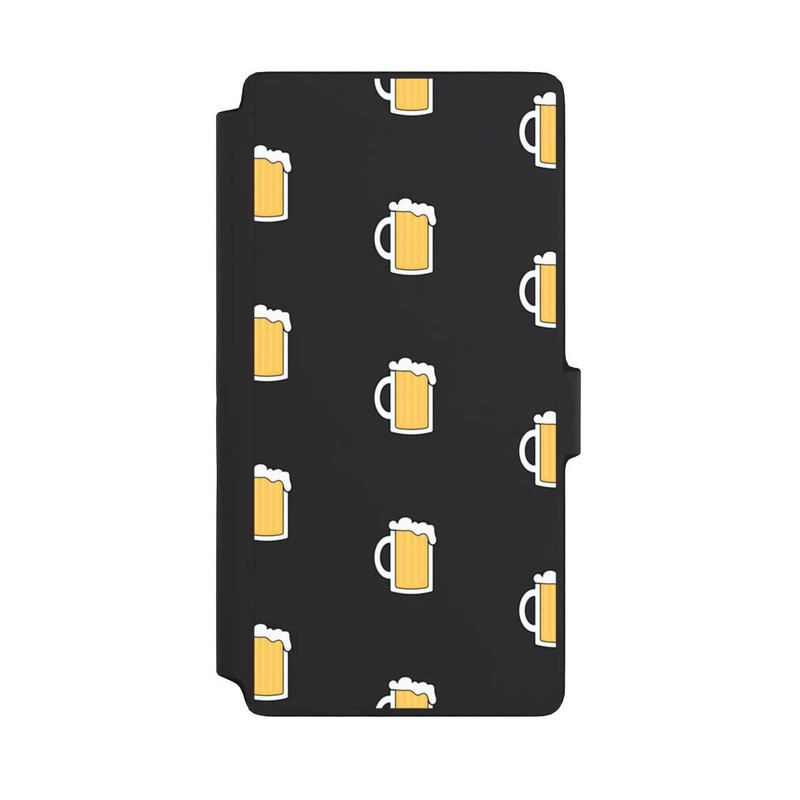 Galaxy S22 Ultra NIVOflip Illustration d'un verre de bière