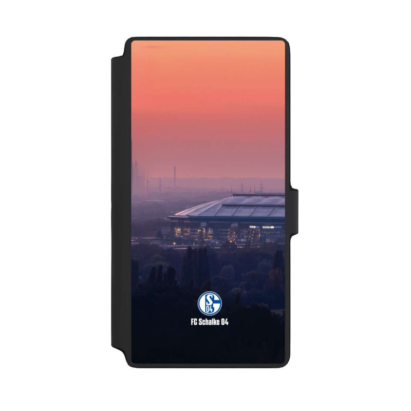 Galaxy S22 Ultra NIVOflip Schalke 04 Stadion