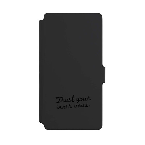 Samsung Galaxy S22 Ultra NIVOflip Trust Your Inner Voice