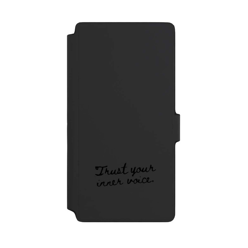 Galaxy S22 Ultra NIVOflip Trust Your Inner Voice