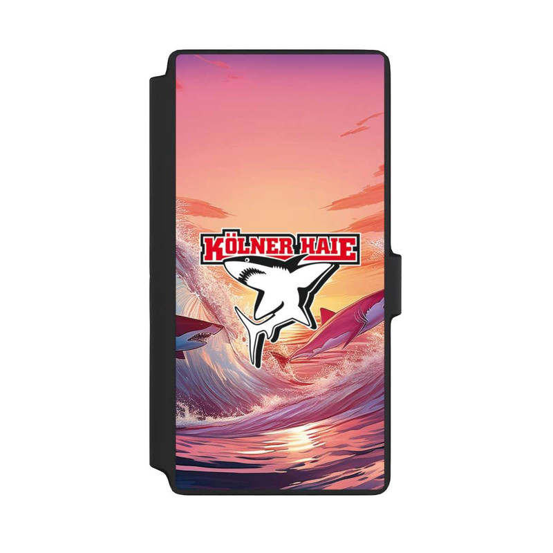 Galaxy S22 Ultra NIVOflip Kölner Haie Ocean KI