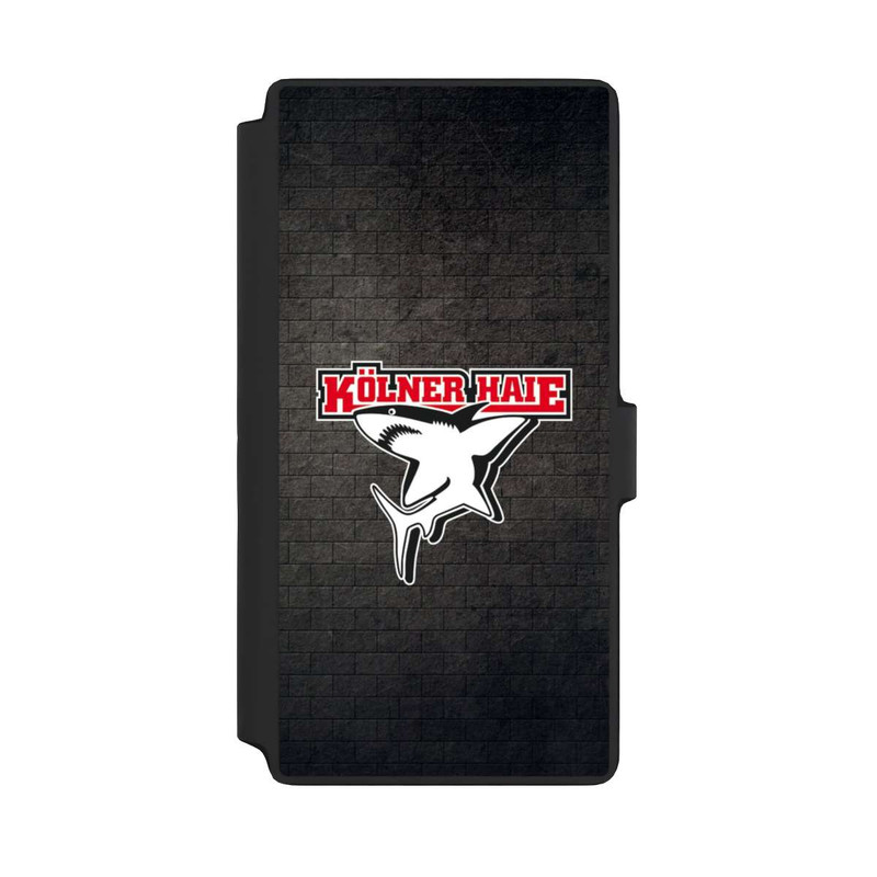 Galaxy S22 Ultra NIVOflip Kölner Haie Mauer