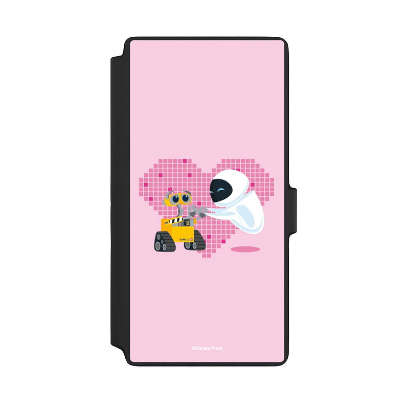 Galaxy S22 Ultra NIVOflip Wall-E Love