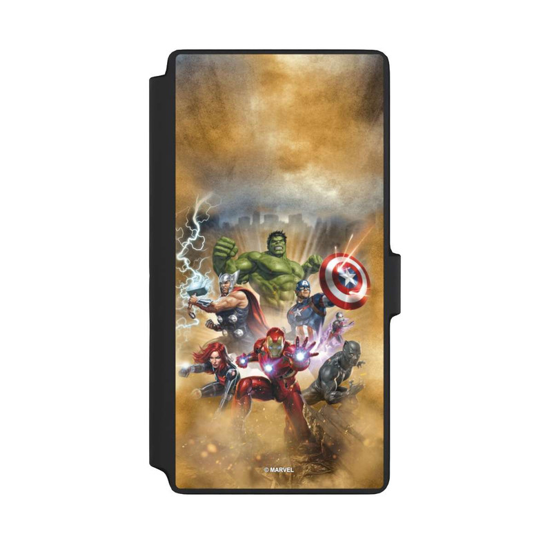 Galaxy S22 Ultra NIVOflip Avengers Assemble Dust