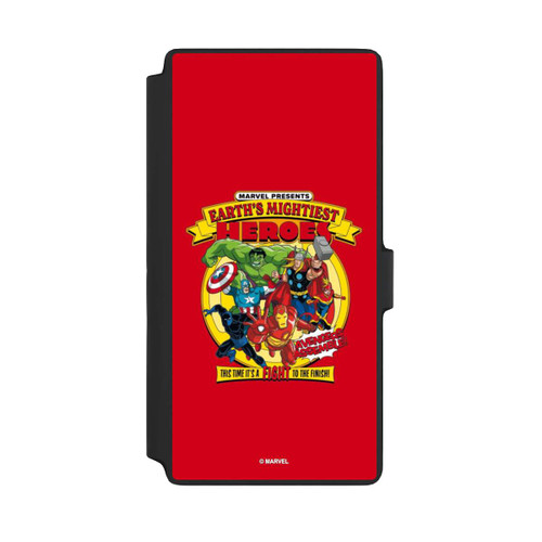Samsung Galaxy S22 Ultra NIVOflip Marvel Avengers Earth´s Mightiest Heroes