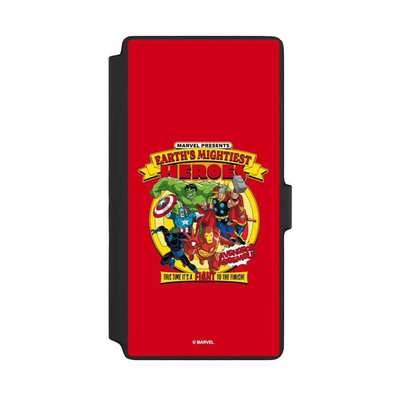 Galaxy S22 Ultra NIVOflip Marvel Avengers Earth´s Mightiest Heroes