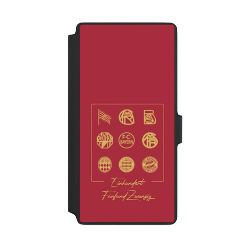 Samsung Galaxy S22 Ultra NIVOflip FCB 125 Jahre