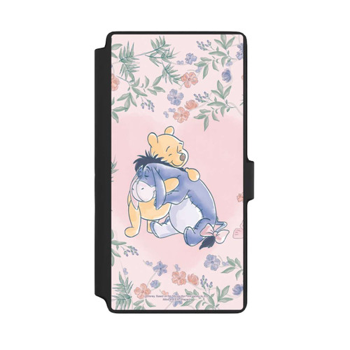Samsung Galaxy S22 Ultra NIVOflip Winnie The Pooh You Make My Heart Shine