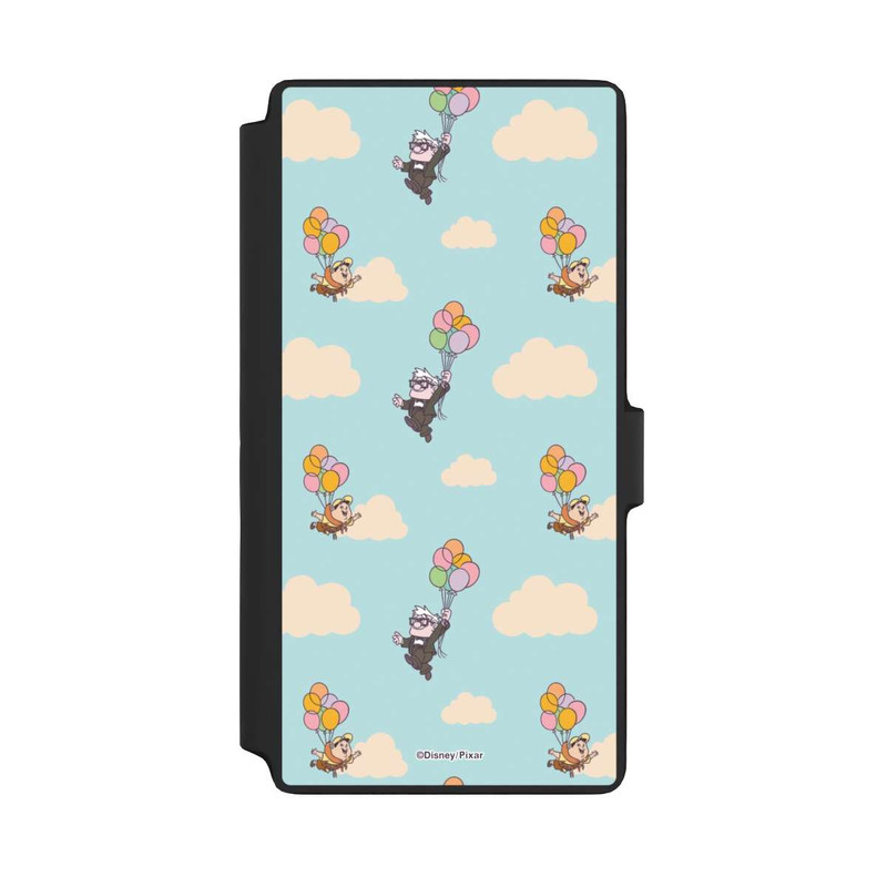 Galaxy S22 Ultra NIVOflip Disney Oben Ballon Haus Muster