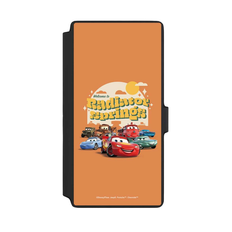 Galaxy S22 Ultra NIVOflip Welcome to Radiator Springs