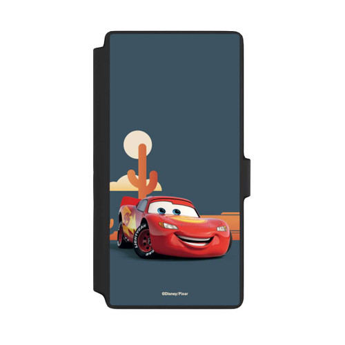 Samsung Galaxy S22 Ultra NIVOflip Disney Cars Lightning McQueen Open Road