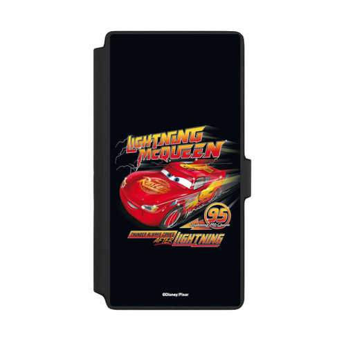 Samsung Galaxy S22 Ultra NIVOflip Cars Lightning McQueen Thunder Always Comes After Lightning