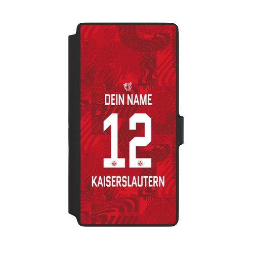 Samsung Galaxy S22 Ultra NIVOflip 1. FCK Trikot Personalisierbar