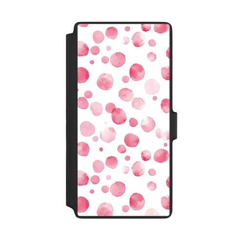 Samsung Galaxy S22 Ultra NIVOflip Rosa Aquarell