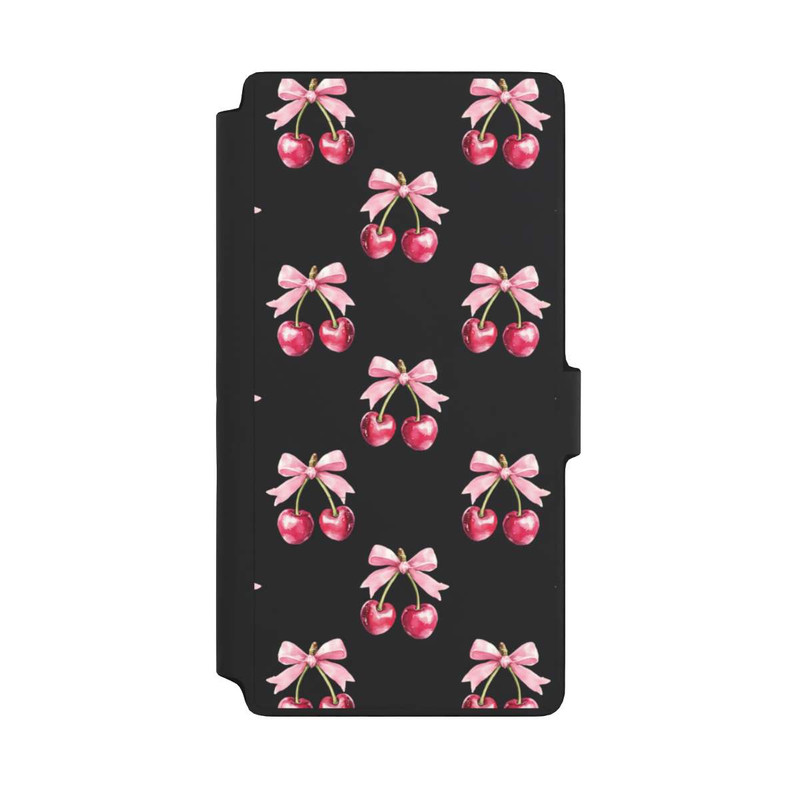 Galaxy S22 Ultra NIVOflip Kirsche Schleife mit KI