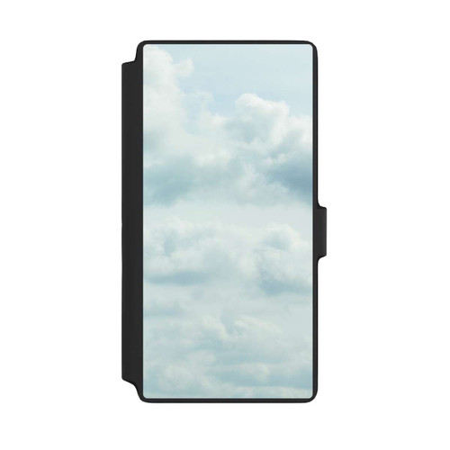 Samsung Galaxy S22 Ultra NIVOflip Pastel Blue Clouds