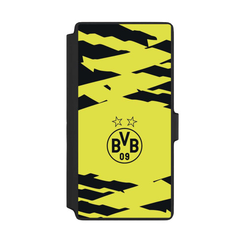 Samsung Galaxy S22 Ultra NIVOflip BVB Sondertrikot Neon