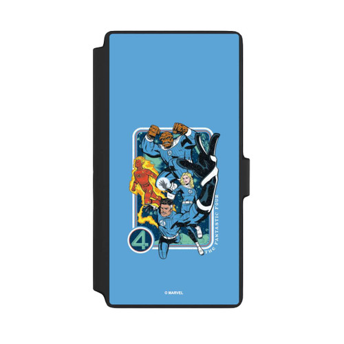 Samsung Galaxy S22 Ultra NIVOflip The Fantastic Four Comic