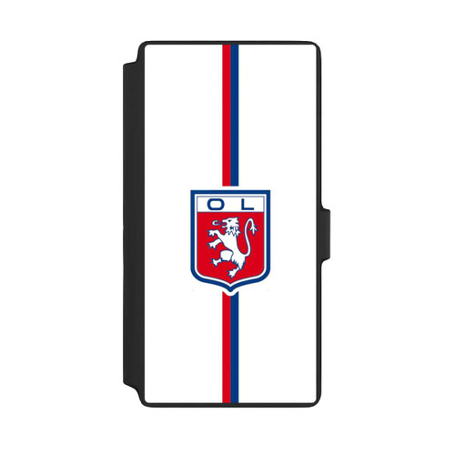 Samsung Galaxy S22 Ultra NIVOflip OL Logo Vintage