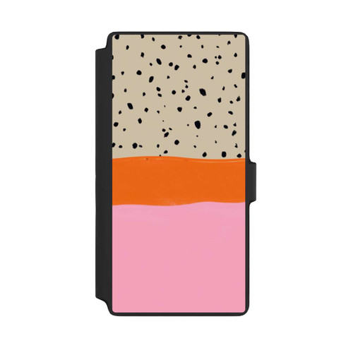 Samsung Galaxy S22 Ultra NIVOflip Abstract Brush