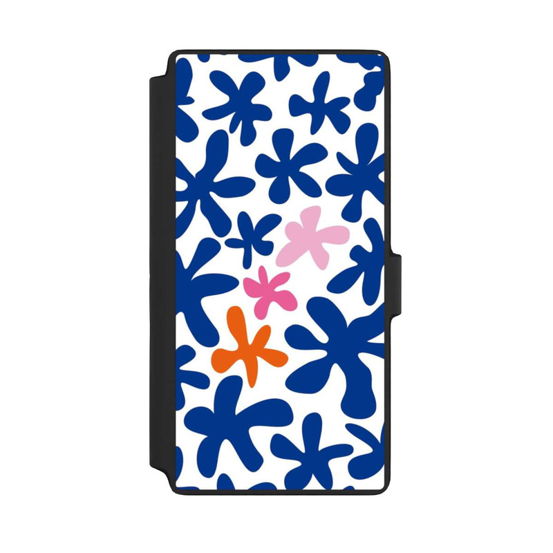 Galaxy S22 Ultra NIVOflip Dopamin Flowers Colormix