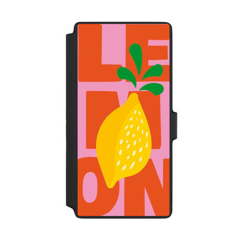 Samsung Galaxy S22 Ultra NIVOflip Dopamin Lemon