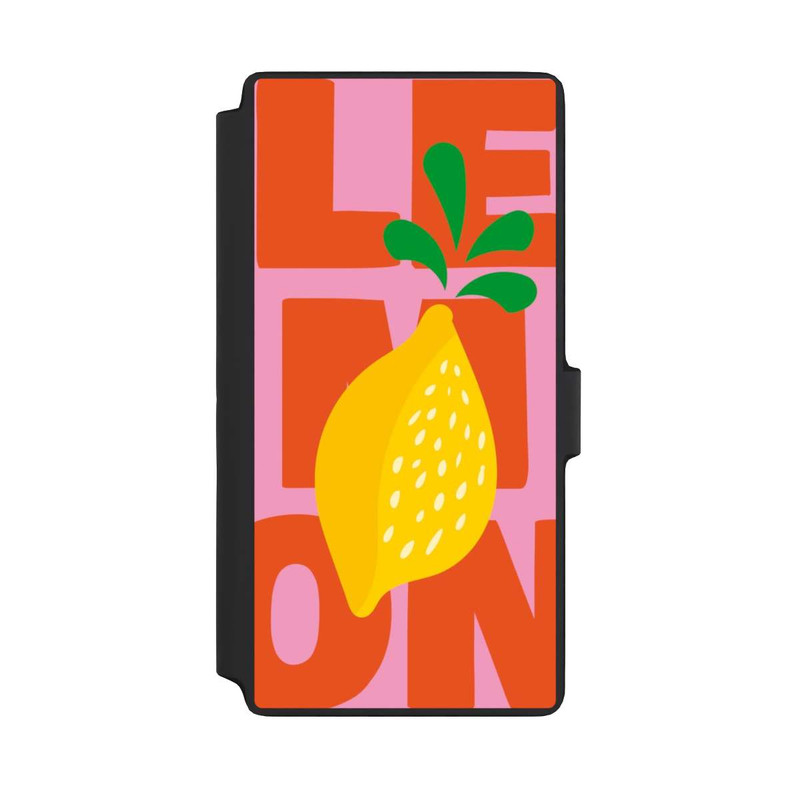 Galaxy S22 Ultra NIVOflip Dopamin Lemon