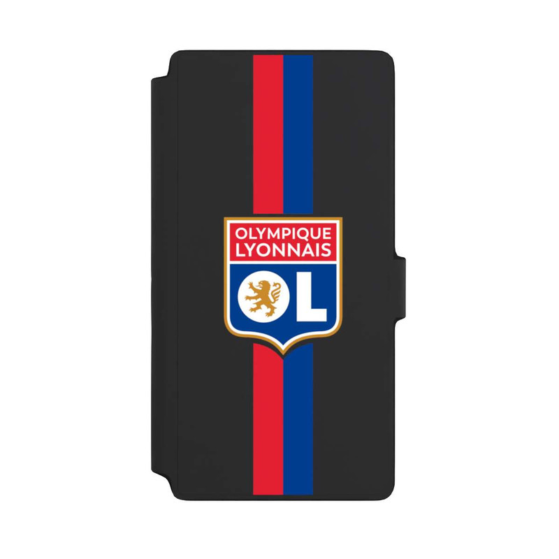 Galaxy S22 Ultra NIVOflip Olympique Lyonnais Logo Transparent