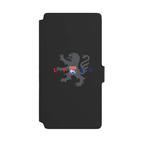 Samsung Galaxy S22 Ultra NIVOflip OL Lyon Transparent