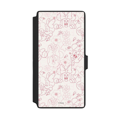 Samsung Galaxy S22 Ultra NIVOflip Minnie Spring Pattern