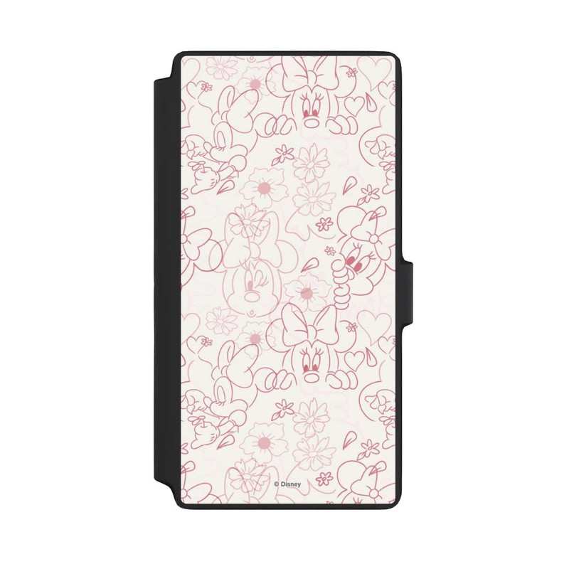 Galaxy S22 Ultra NIVOflip Minnie Spring Pattern