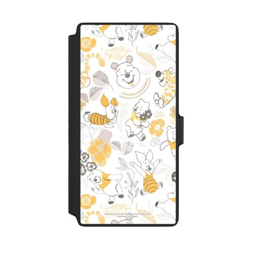Samsung Galaxy S22 Ultra NIVOflip Winnie Puuh Spring Pattern
