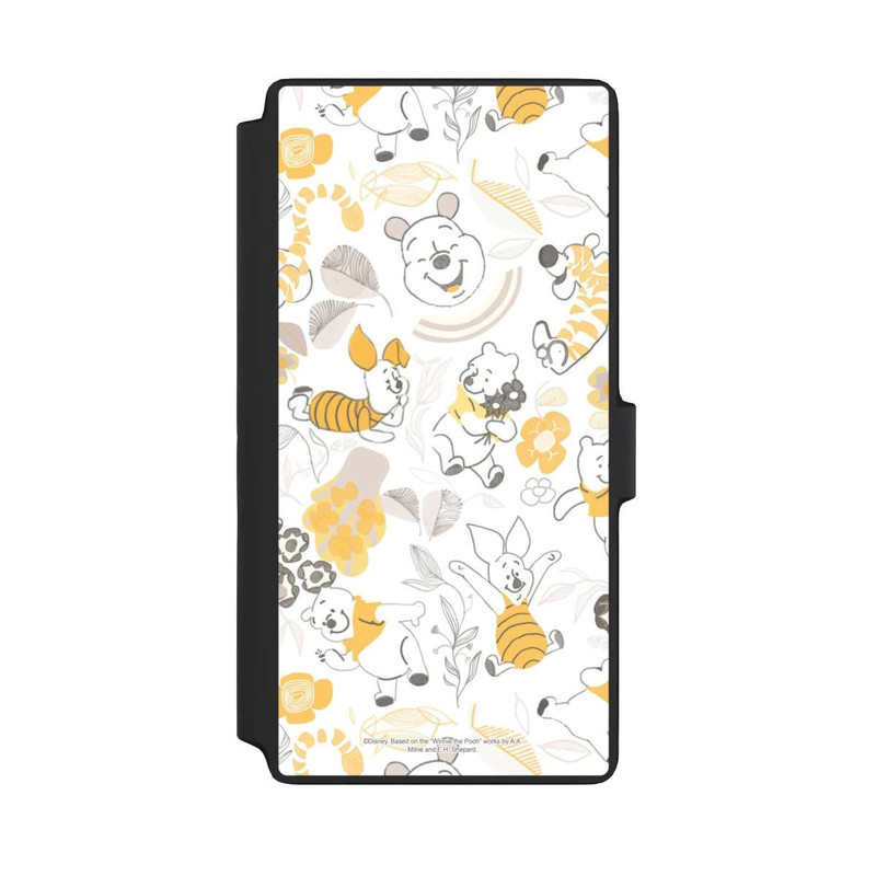 Galaxy S22 Ultra NIVOflip Winnie the Pooh Spring Pattern