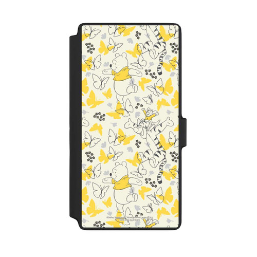 Samsung Galaxy S22 Ultra NIVOflip Winnie Puuh Butterfly Pattern