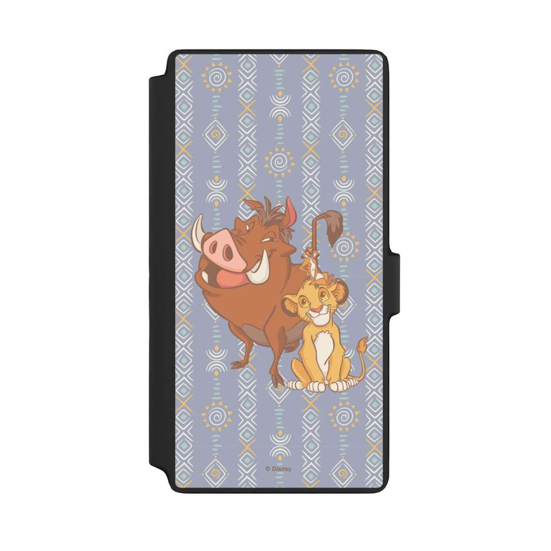 Galaxy S22 Ultra NIVOflip Simba Timon and Pumbaa