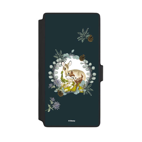 Samsung Galaxy S22 Ultra NIVOflip Bambi Winterliebe