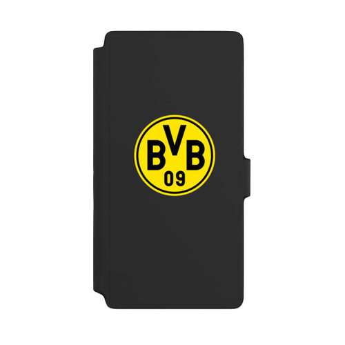 Samsung Galaxy S22 Ultra NIVOflip BVB Logo Transparent